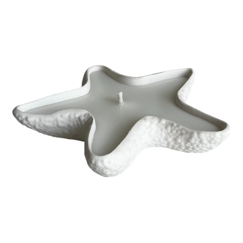 عکس شماره 2 : شمع آنا مدل ستاره کد 1006