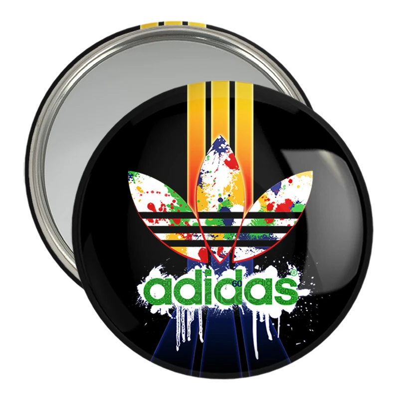 آینه جیبی خندالو مدل آدیداس (Adidas) کد 36955