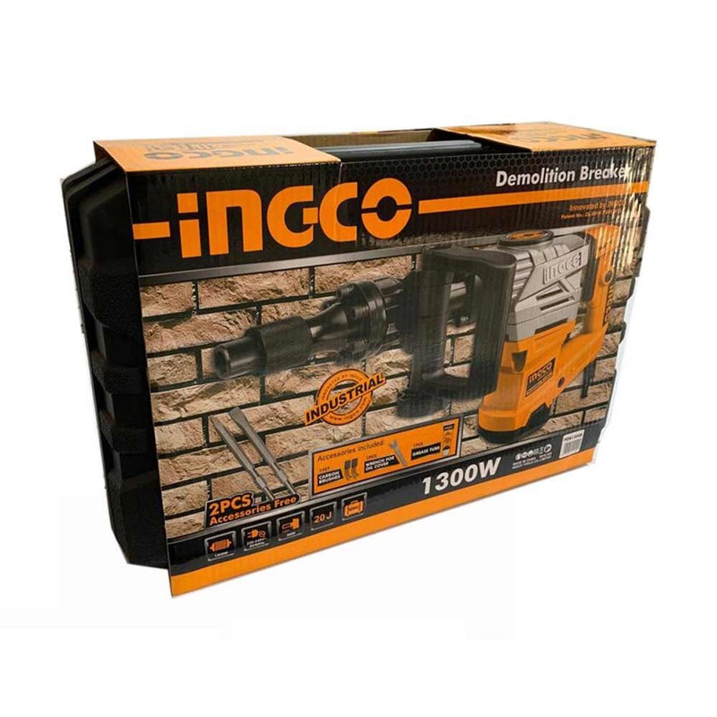 چکش تخریب اینکو مدل PDB13008