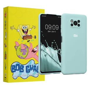 BOB Ghab BOBSILIC Cover For Xiaomi Poco X3