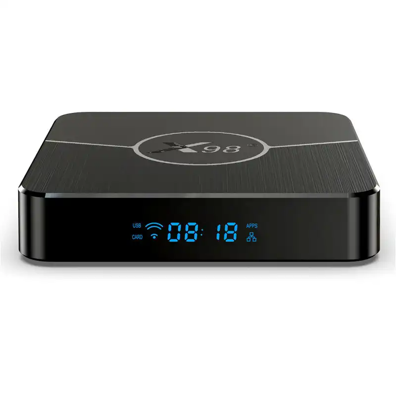 اندروید باکس مدل X98 PLUS 2022 4/64GB