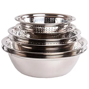 Perani 4028 Basket and Basin Pack of 6