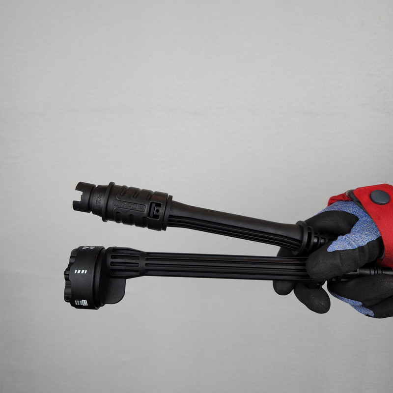 کارواش شارژی هاردمن کد 100195