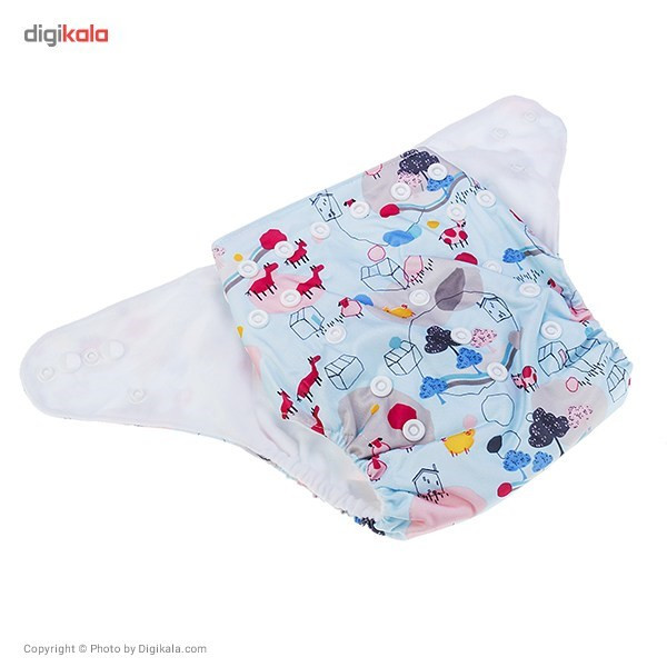 شورت آموزشی کارترز مدل D81509