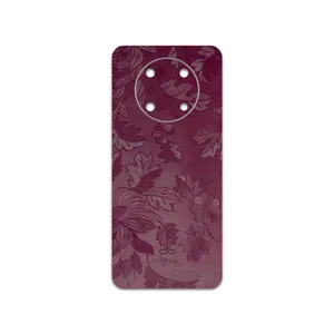 MAHOOT Red-Wildflower Cover Sticker for Huawei Nova Y90