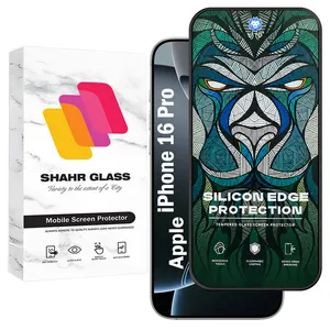 Shahr Glass LITOSILS Screen Protector For Apple iPhone 16 Pro