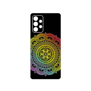 MAHOOT Mandala Design 4 Cover Sticker for Samsung Galaxy A52s 5G