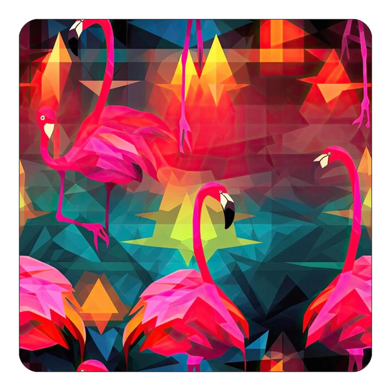 مگنت کاکتی طرح حیوانات رنگی مدل mp26217