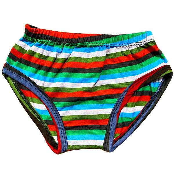 شورت پسرانه مدل striped کد chand.r1
