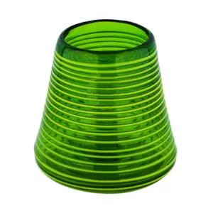 گلدان شیشه ای مدل فلور کد FL01