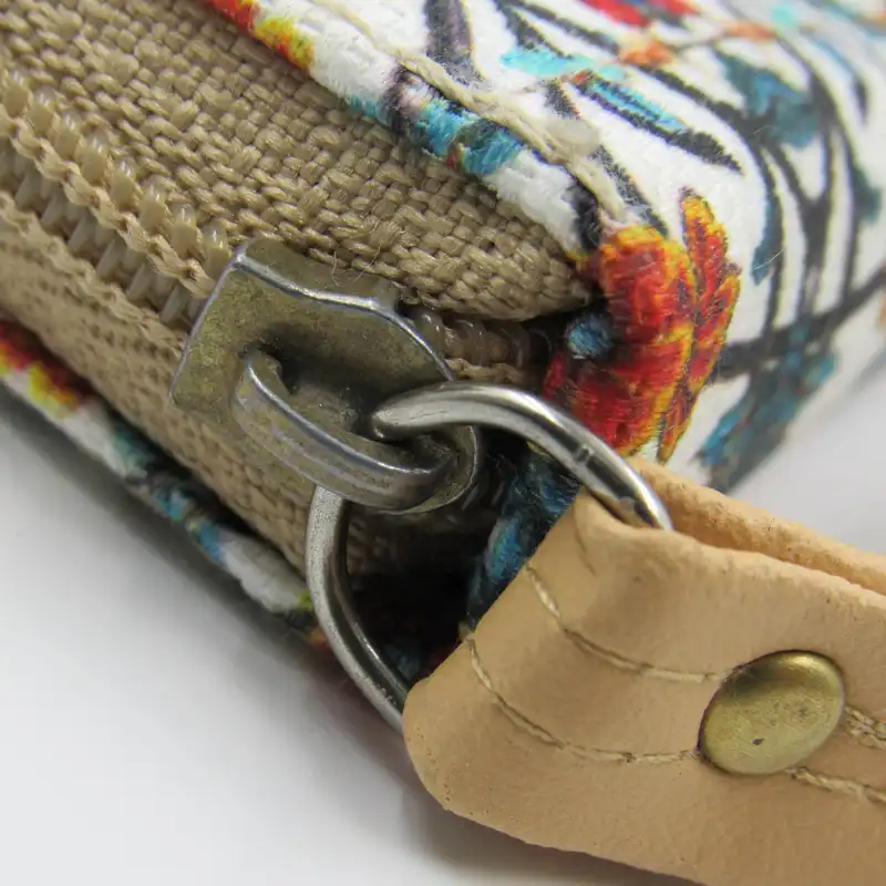 کیف پول زنانه مدل ترنج کد TK-001