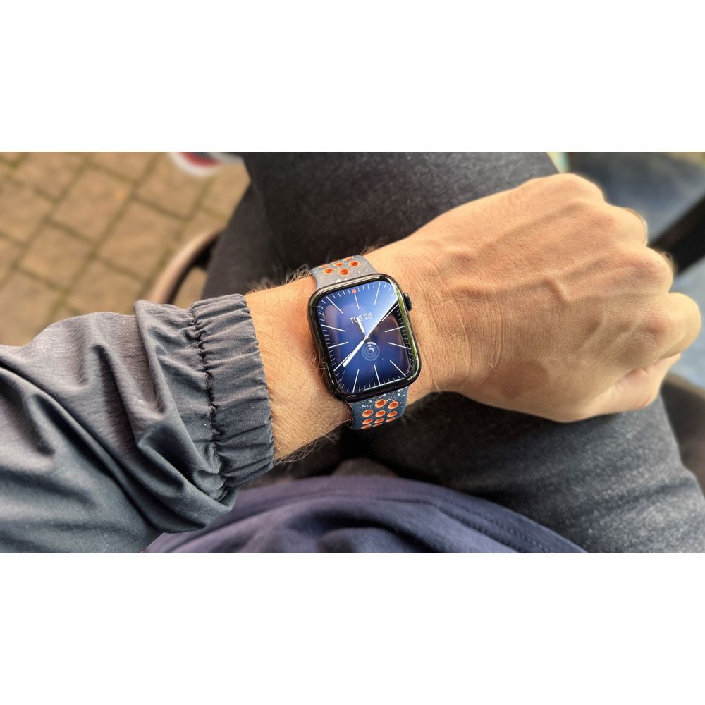 ساعت هوشمند اپل مدل Series 9 Aluminum 45mm S/M -  - 26