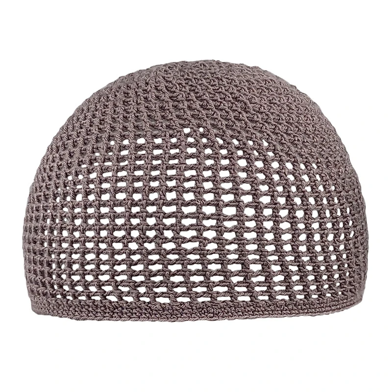 کلاه زنانه مدل توری دستبافت کد 0111478