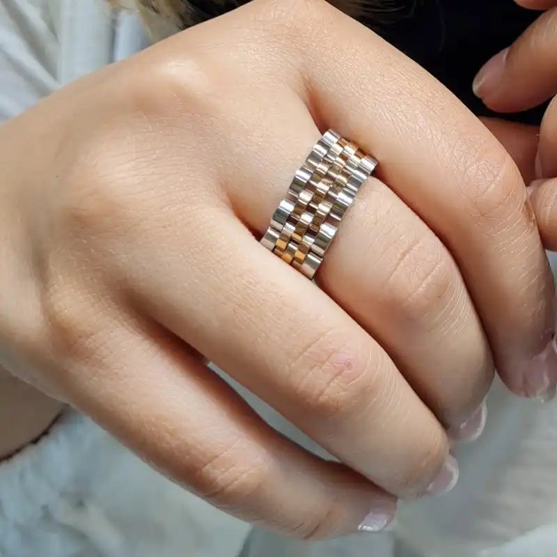 انگشتر مدل Brn026