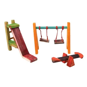مجموعه زمین بازی دارکوبا کد 216021