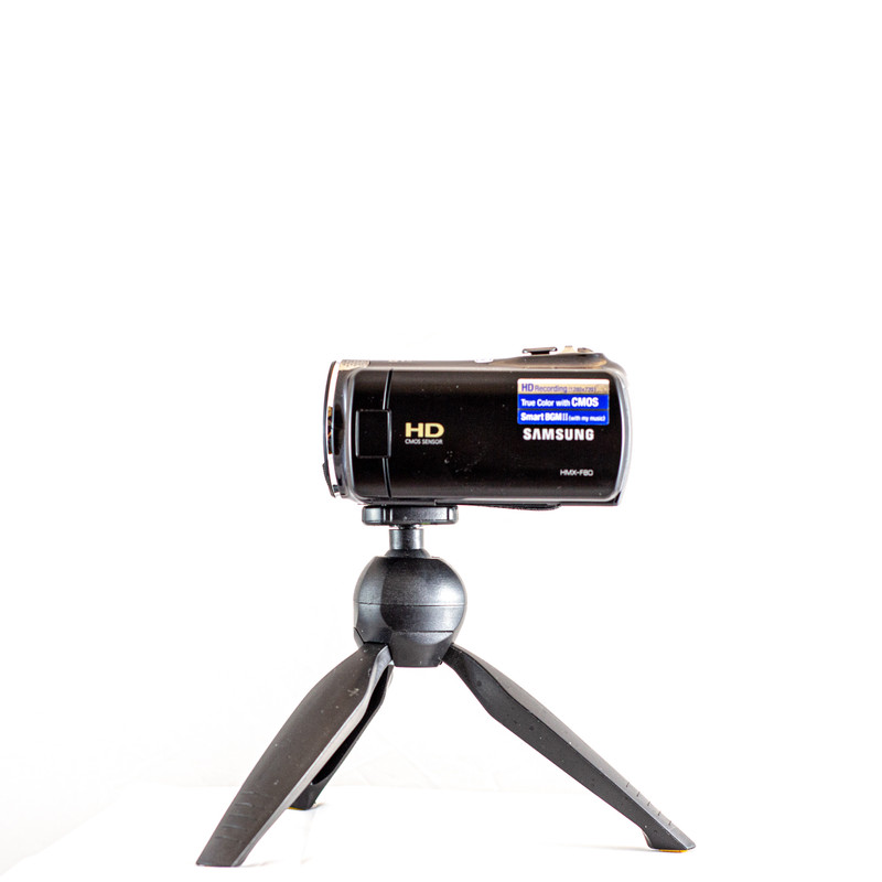 دوربین فیلمبرداری سامسونگ مدل HMX-F80 1
