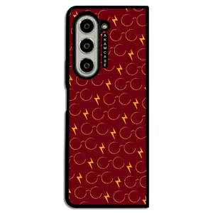 AKAM AMCWSGZFOLD5-HARRY POTTER113 Cover For Samsung Galaxy Z Fold 5