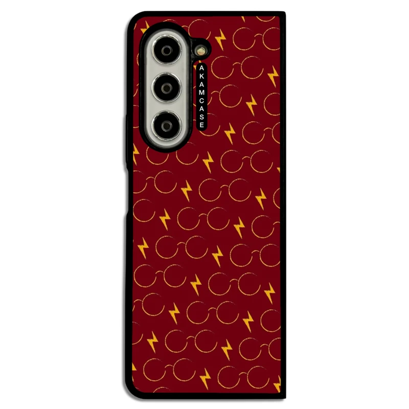 کاور آکام مدل AMCWSGZFOLD5-HARRY POTTER13 مناسب برای گوشی موبایل سامسونگ Galaxy Z Fold 5