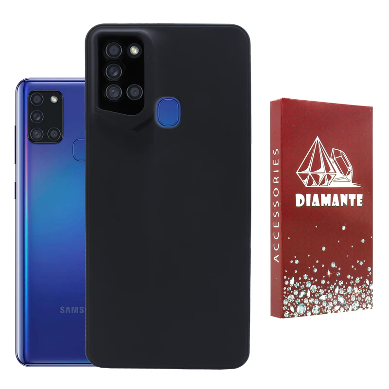 کاور دیامانته مدل Stoopy Rd مناسب برای گوشی موبایل سامسونگ Galaxy A21s