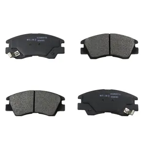 لنت ترمز جلو وایت لیون کد 2623 مناسب برای ون دلیکا