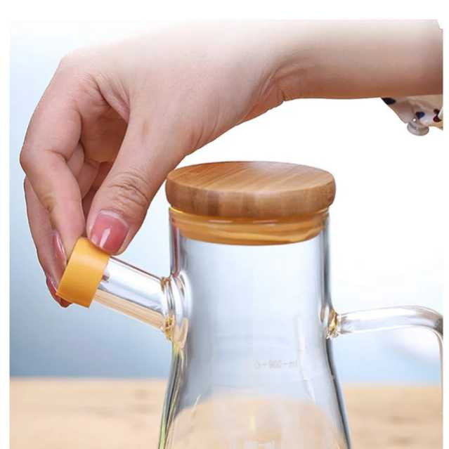 روغن ریز مدل درب بامبو کد 900 مجموعه 2 عددی