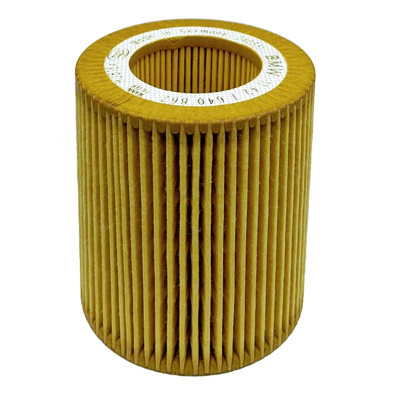 فیلتر روغن خودرو بی ام دبلیو مدل 862 640 7 42 11 مناسب برای BMW 320i-325i
