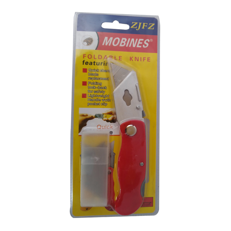 کاتر موبینس مدل چاقویی کاتر موبینس مدل چاقویی