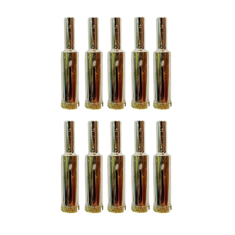 گردبر شیشه و سرامیک دیاکو کد 8848 سایز 12 میلی متر بسته 10 عددی