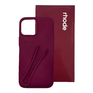 کاور مدل rhode کد 16 مناسب برای گوشی موبایل اپل iphone 16 pro max