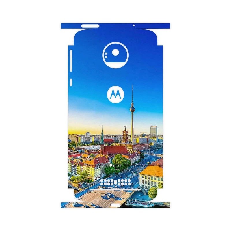 برچسب پوششی ماهوت مدل City of Berlin-FullSkin مناسب برای گوشی موبایل موتورولا Moto Z