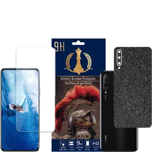 Infinity PRO MAX Cover Sticker For Huawei Y9S with Screen Protector