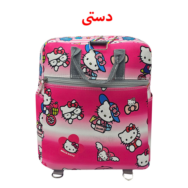 کوله پشتی بچگانه سیی  6