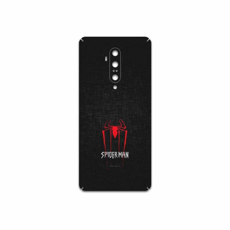 برچسب پوششی ماهوت مدل Spider-Man مناسب برای گوشی موبایل وان پلاس 7T Pro