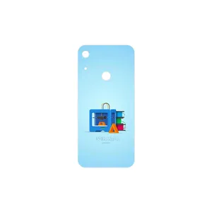 MAHOOT 3D Printer Cover Sticker for Huawei Y6s 2019