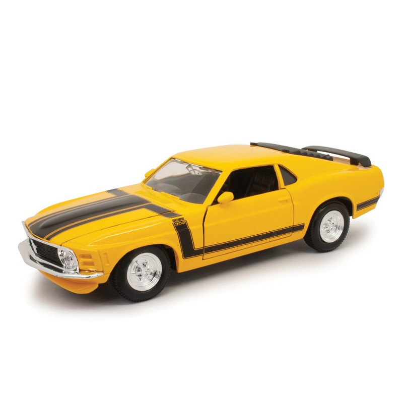 ماکت ماشین مایستو مدل 1970 Ford Mustang Boss 302