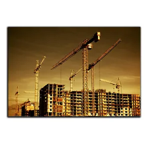 تابلو شاسی بکلیت طرح جرثقیل برجی و تاور کرین مدل SH-S1550