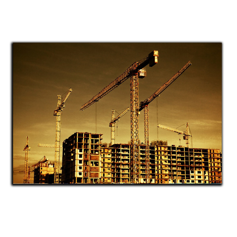 تابلو شاسی بکلیت طرح جرثقیل برجی و تاور کرین مدل SH-S1550
