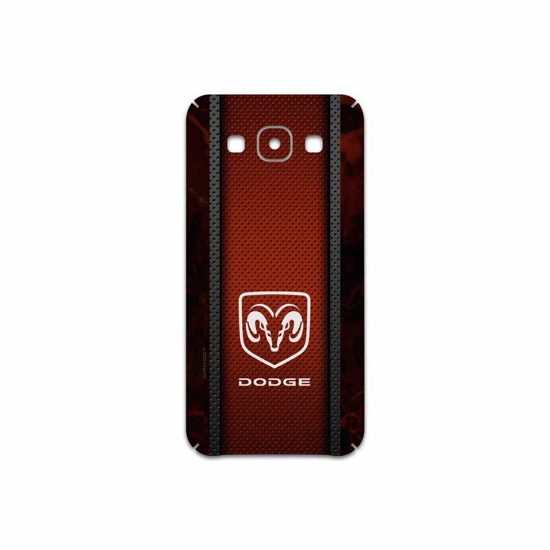 برچسب پوششی ماهوت مدل Dodge مناسب برای گوشی موبایل سامسونگ Galaxy E5