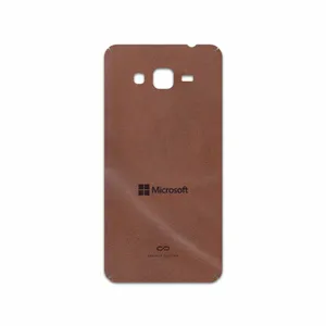 MAHOOT MNL-MCRSFT Cover Sticker for Samsung Galaxy Grand Prime