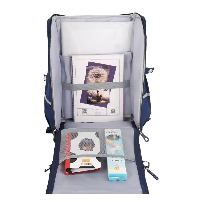 کوله پشتی مدل فضانورد باکسی