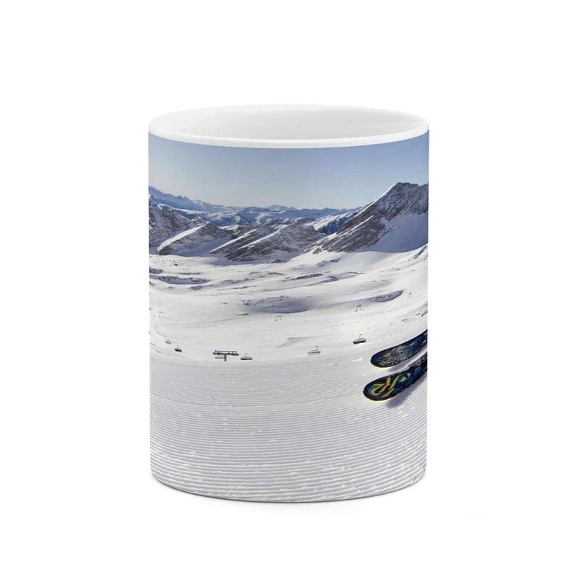 ماگ کاکتی مدل ورزشی کد  mgh12683