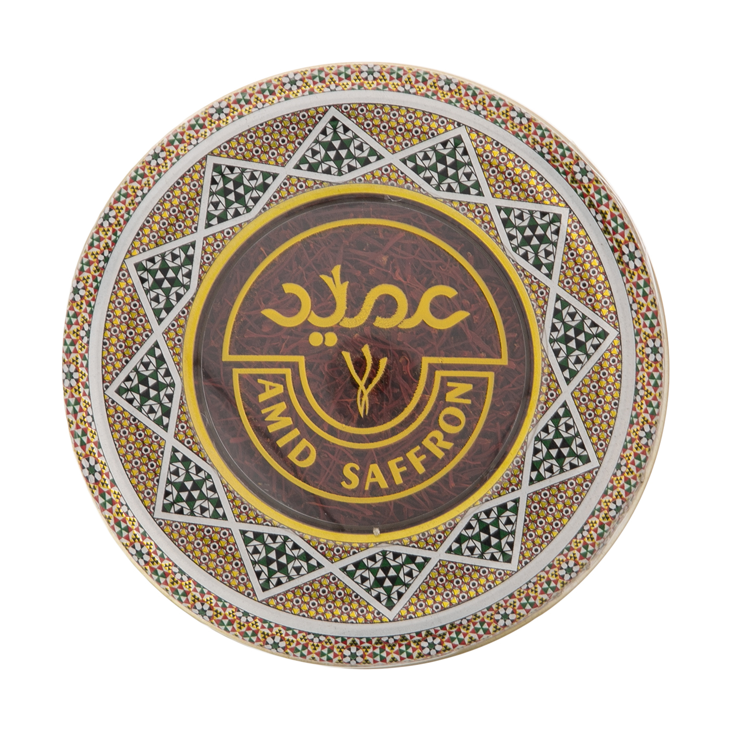 زعفران عمید سری نگین - 4.6 گرم 