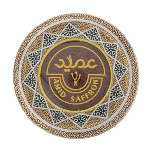 زعفران عمید سری نگین - 4.6 گرم 