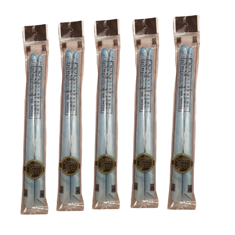 شمع پاکسازی گوش اوندیان مدل Vxdop بسته 10 عددی