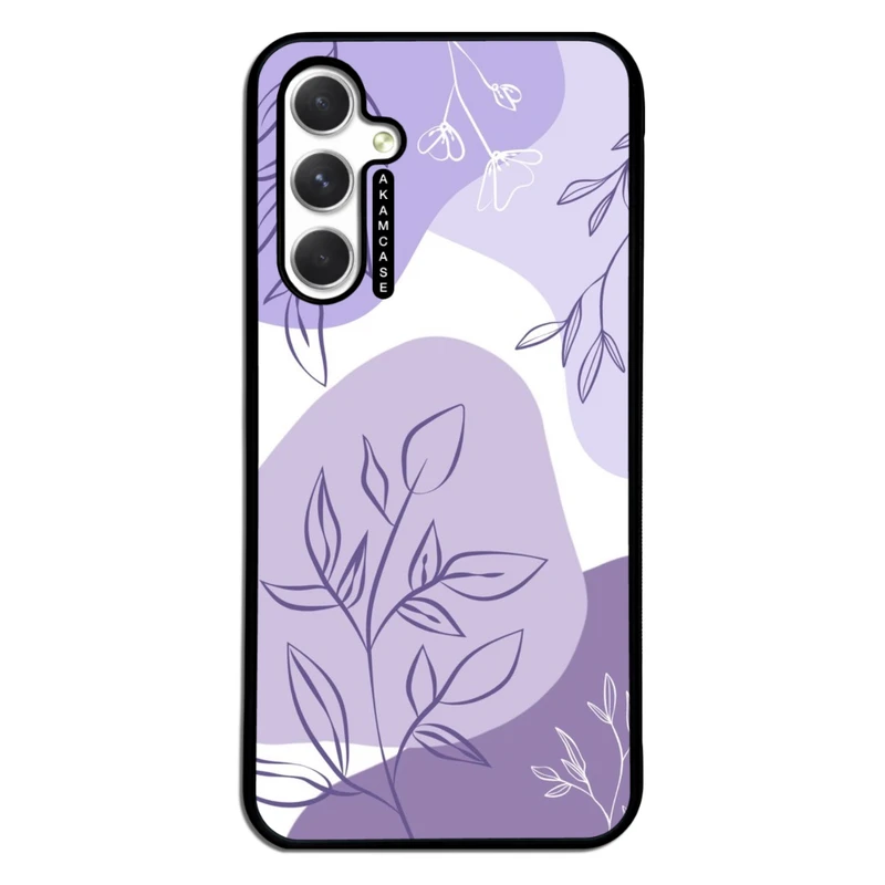 کاور آکام مدل AMC-WSGA54-LAVENDER-11 مناسب برای گوشی موبایل سامسونگ Galaxy A54