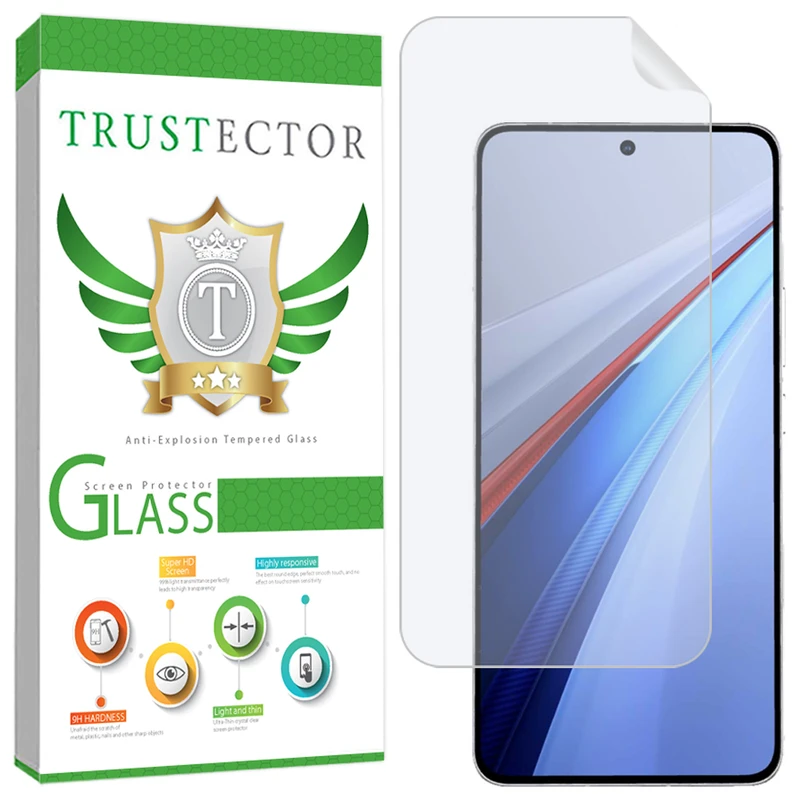 محافظ صفحه نمایش تراستکتور مدل TFNMB20 مناسب برای گوشی موبایل ویوو iQOO 13