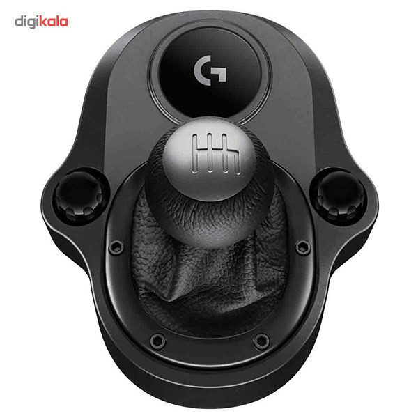 دسته دنده لاجیتک مدل Driving Force 3