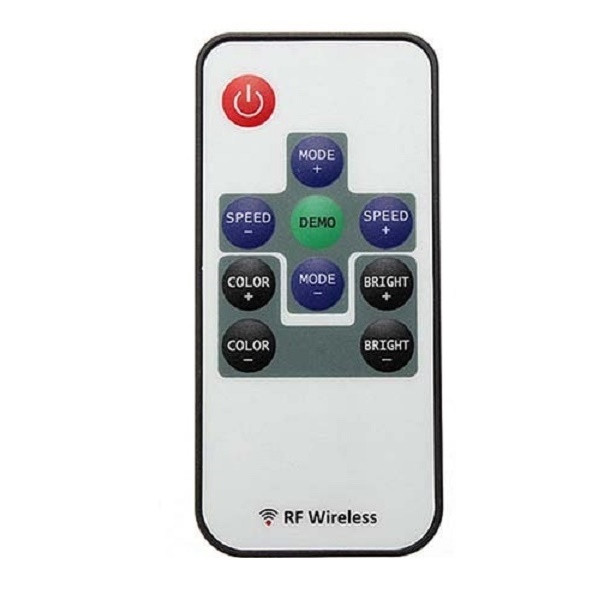 ریموت مدل RGB C100