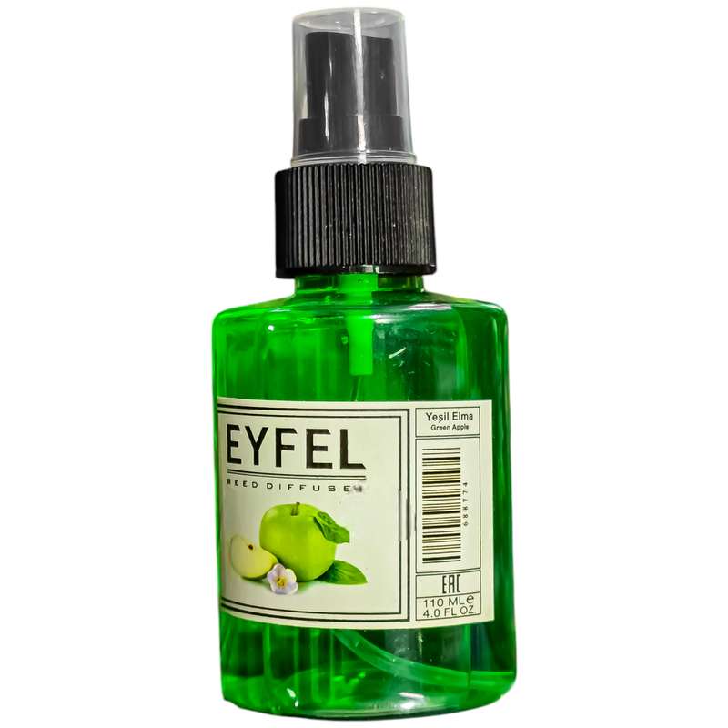اسپری خوشبوکننده ایفل  مدل سیب حجم ۱۱۰ میلی لیتر