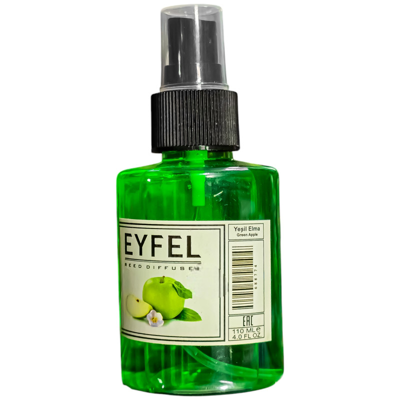 اسپری خوشبوکننده ایفل  مدل سیب حجم ۱۱۰ میلی لیتر